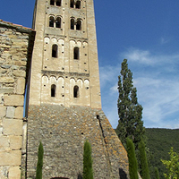 Photo de France - Le monastère Saint Michel de Cuixa